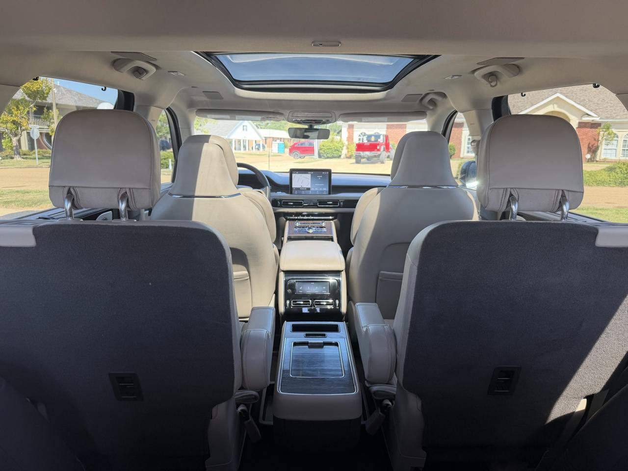 Lincoln Aviator  2020