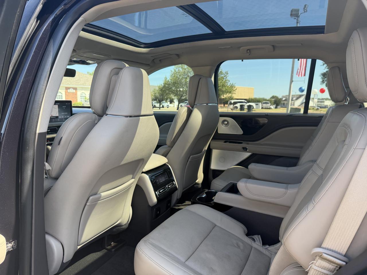 Lincoln Aviator  2020