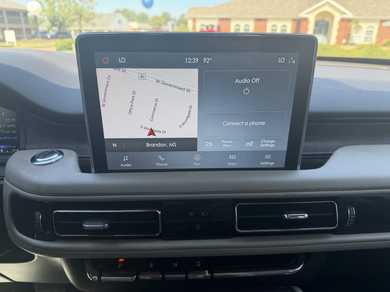 Lincoln Aviator  2020