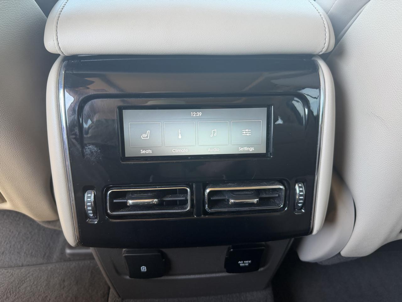Lincoln Aviator  2020