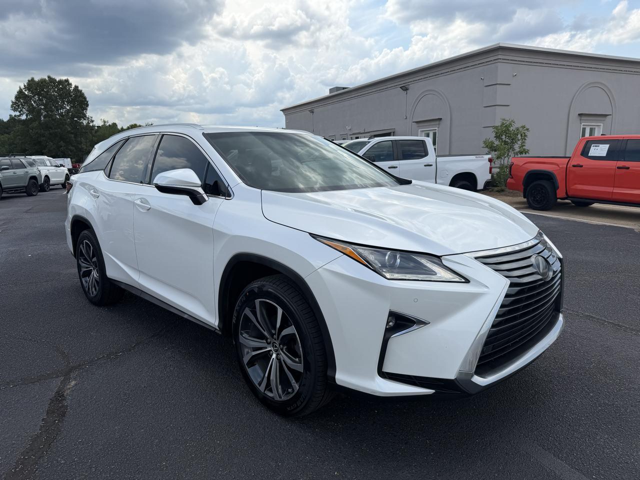 Lexus RX 350L  2019