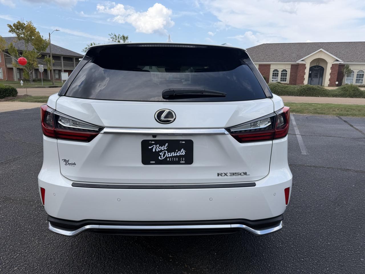 Lexus RX 350L  2019
