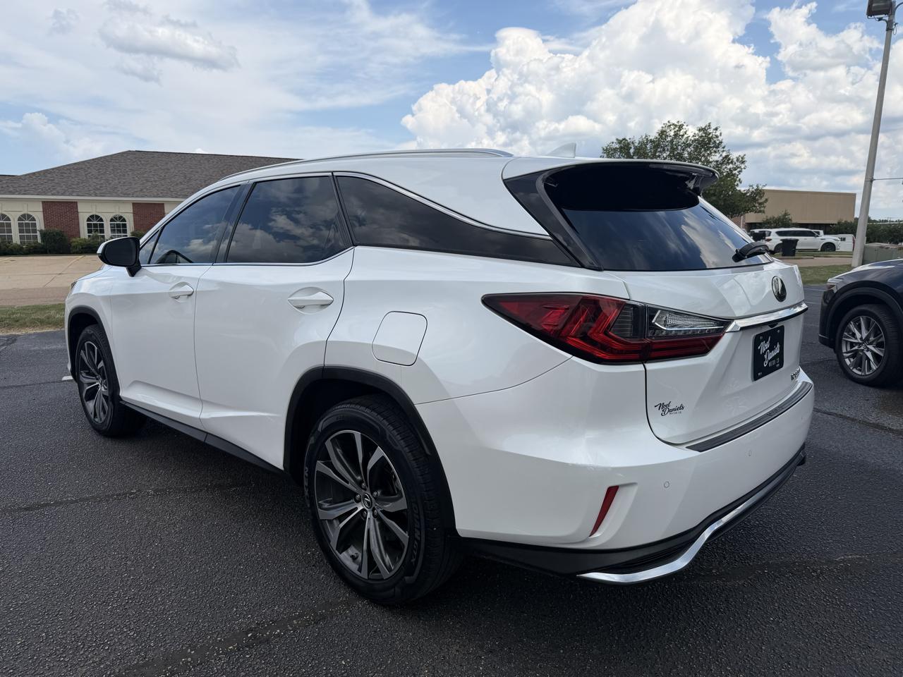 Lexus RX 350L  2019