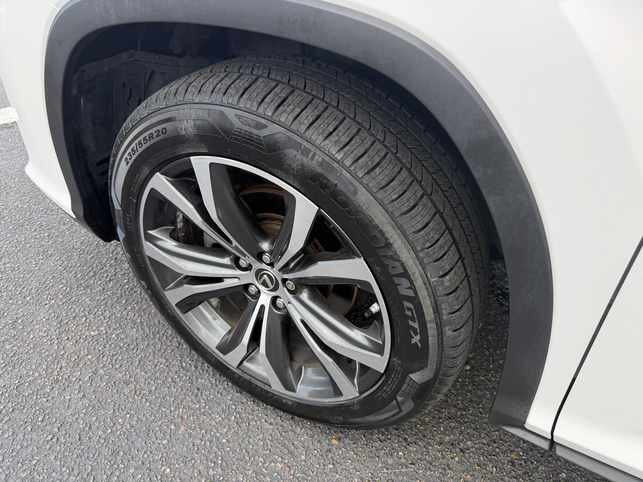 Lexus RX 350L  2019