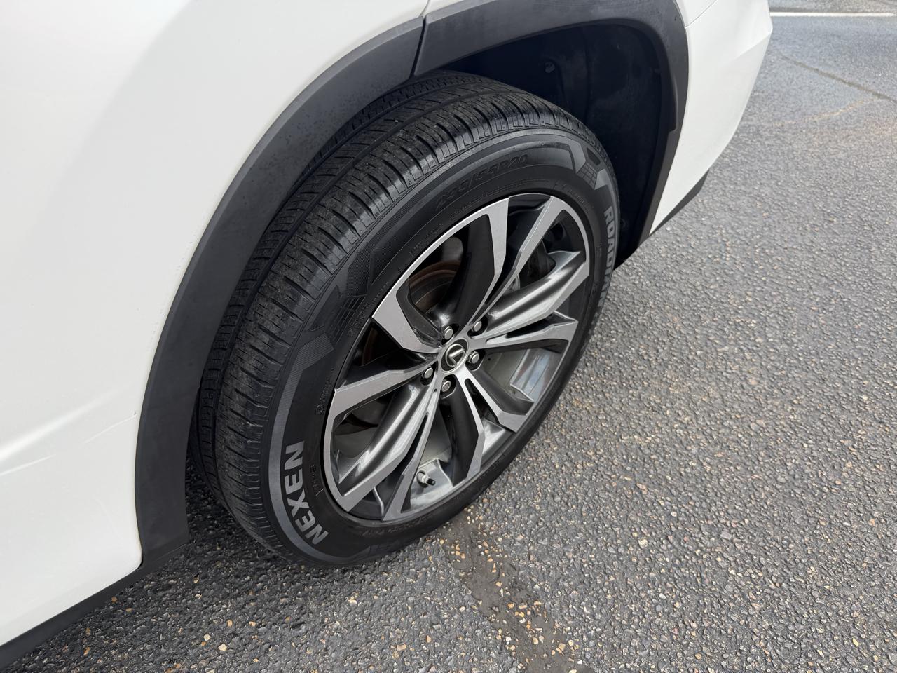 Lexus RX 350L  2019