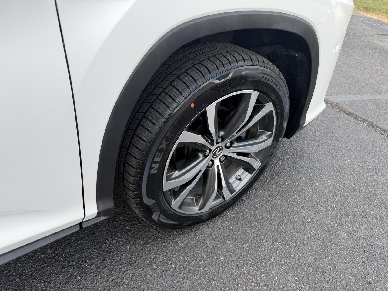 Lexus RX 350L  2019