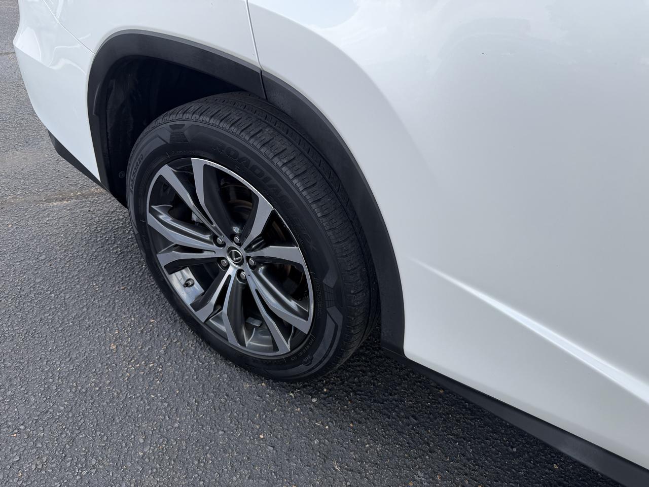 Lexus RX 350L  2019