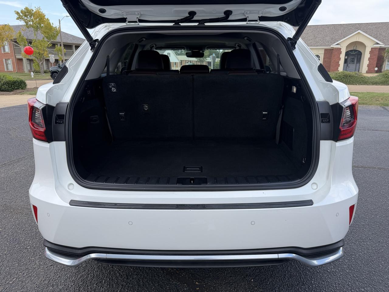 Lexus RX 350L  2019