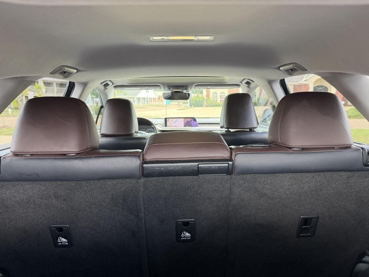 Lexus RX 350L  2019