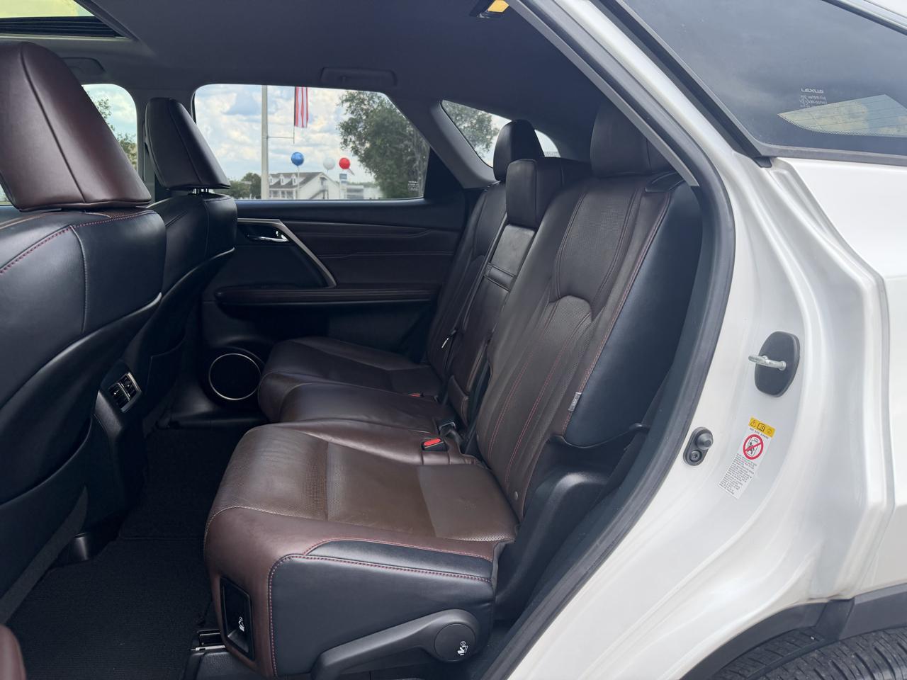 Lexus RX 350L  2019
