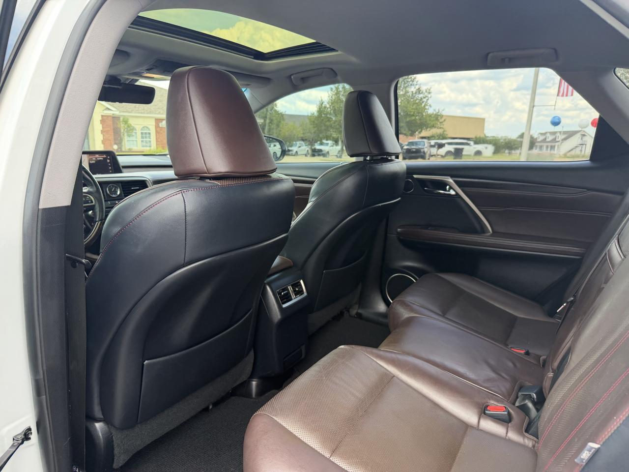 Lexus RX 350L  2019