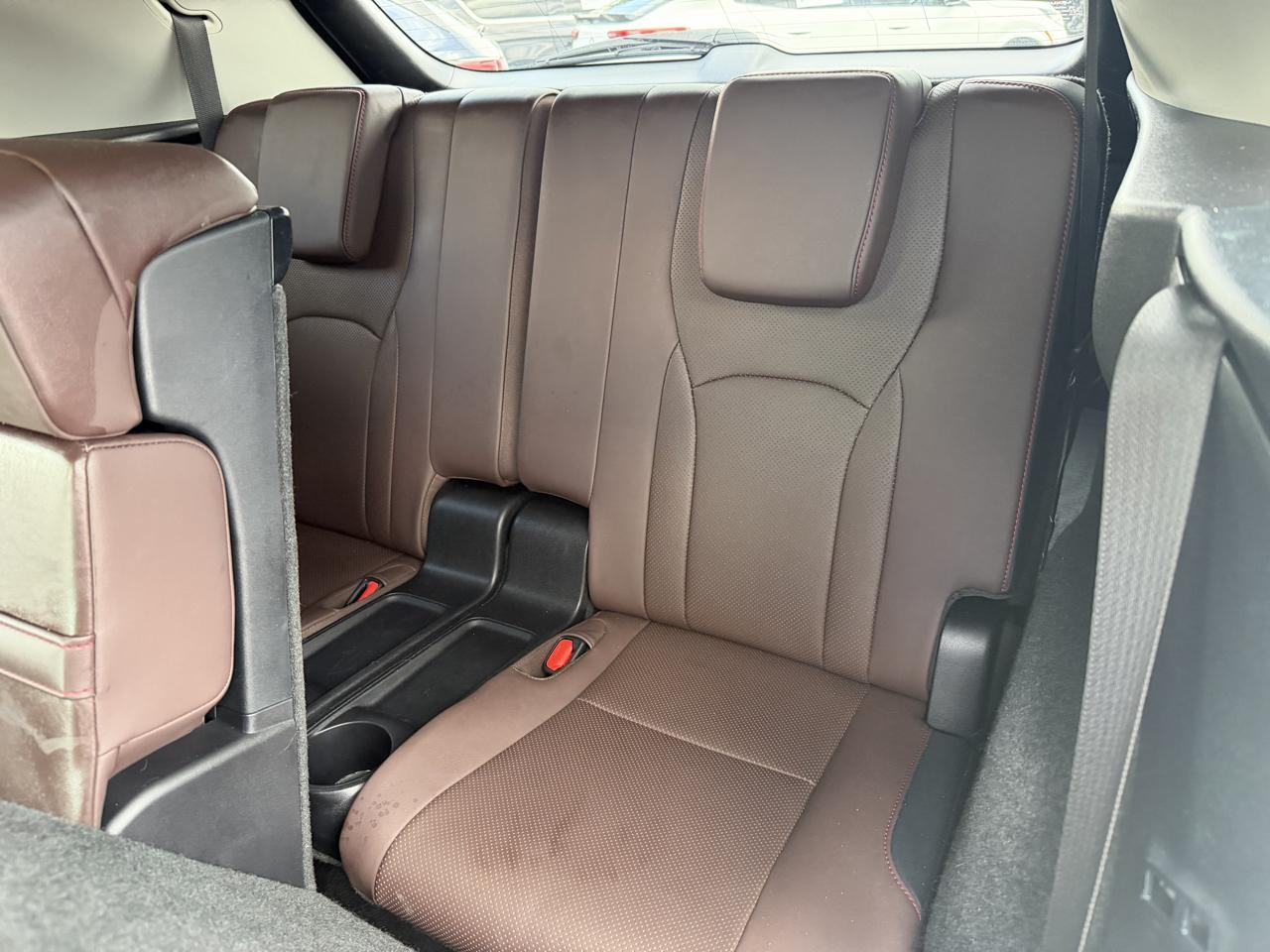 Lexus RX 350L  2019