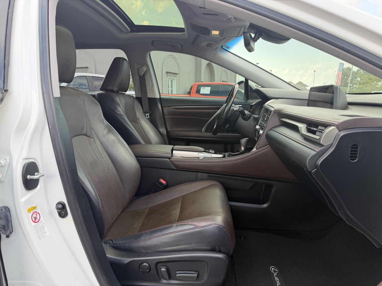 Lexus RX 350L  2019