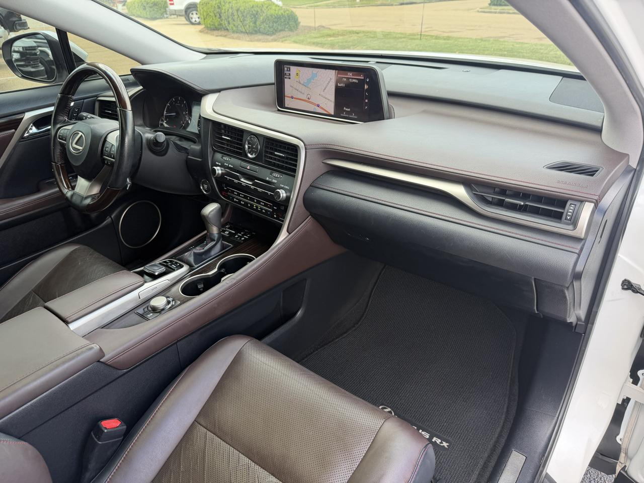 Lexus RX 350L  2019