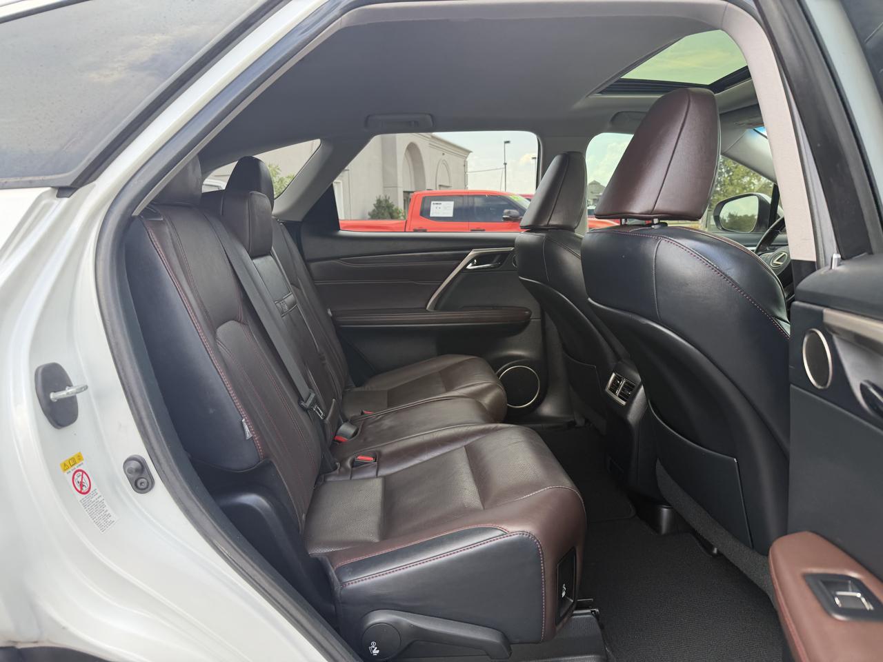 Lexus RX 350L  2019