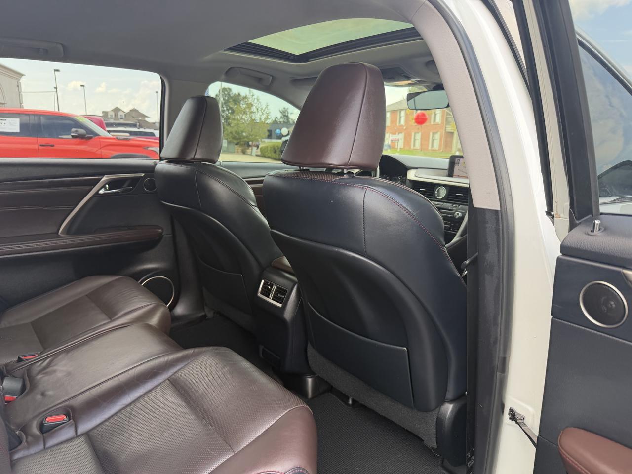 Lexus RX 350L  2019