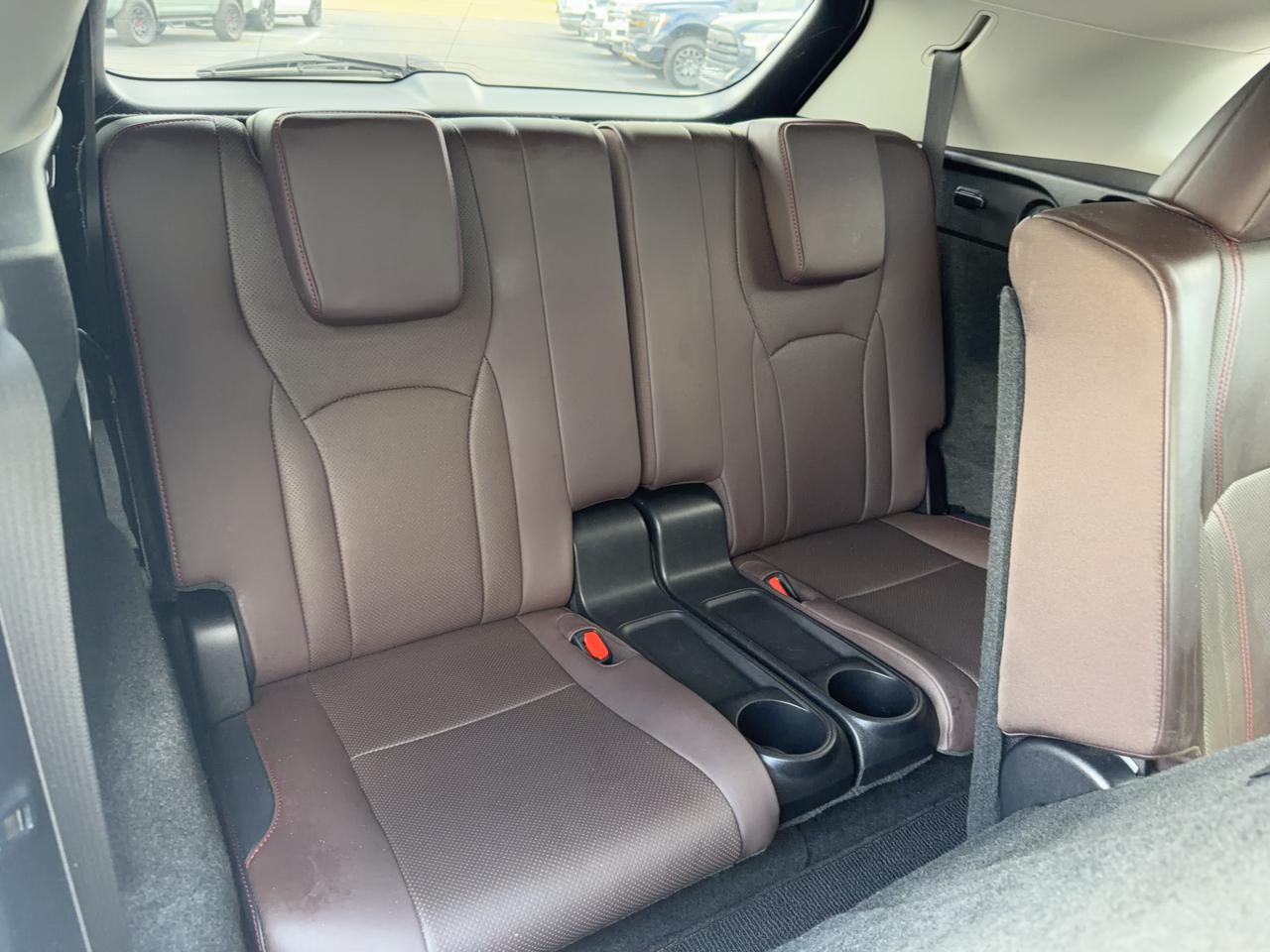 Lexus RX 350L  2019