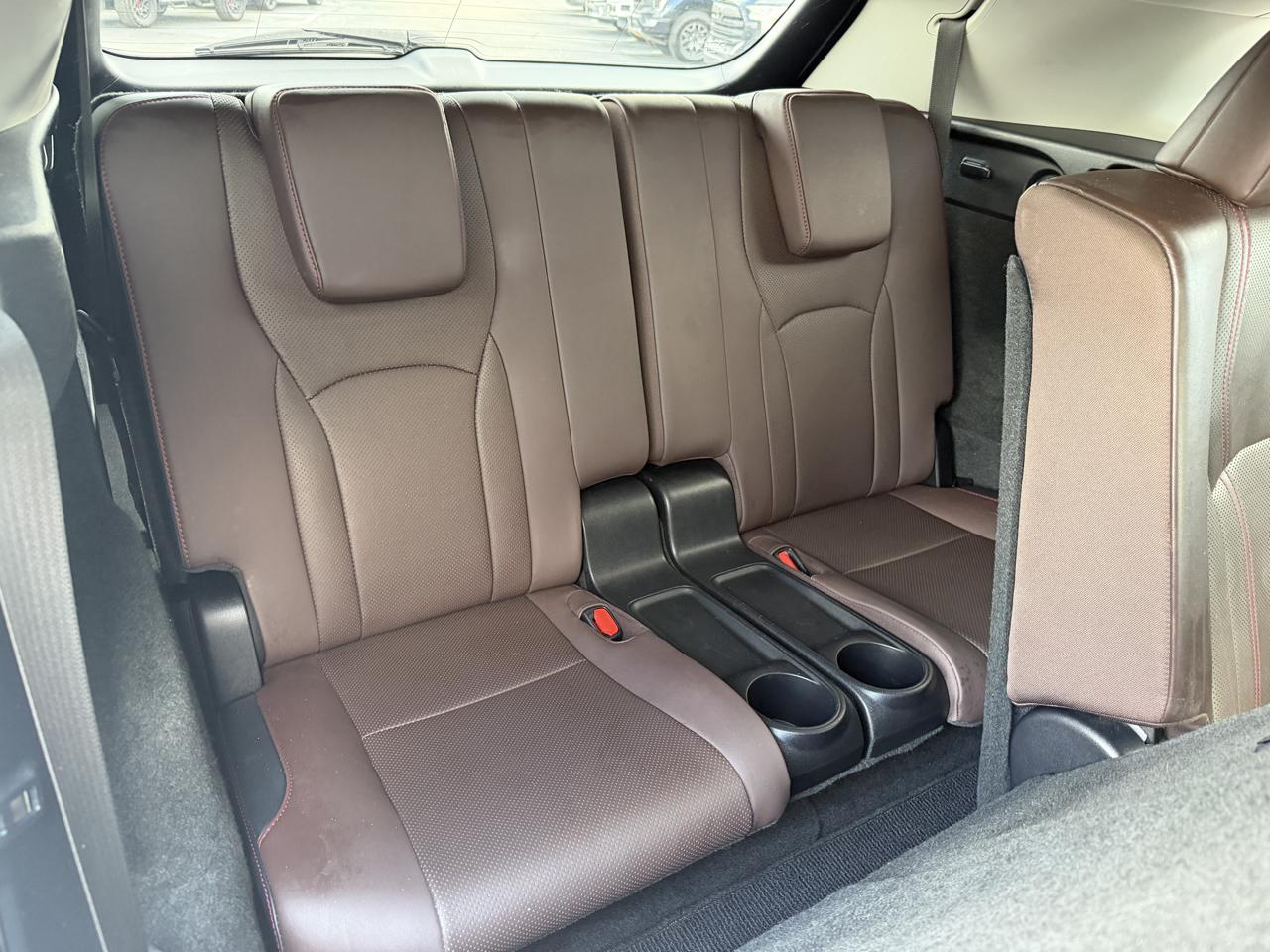 Lexus RX 350L  2019