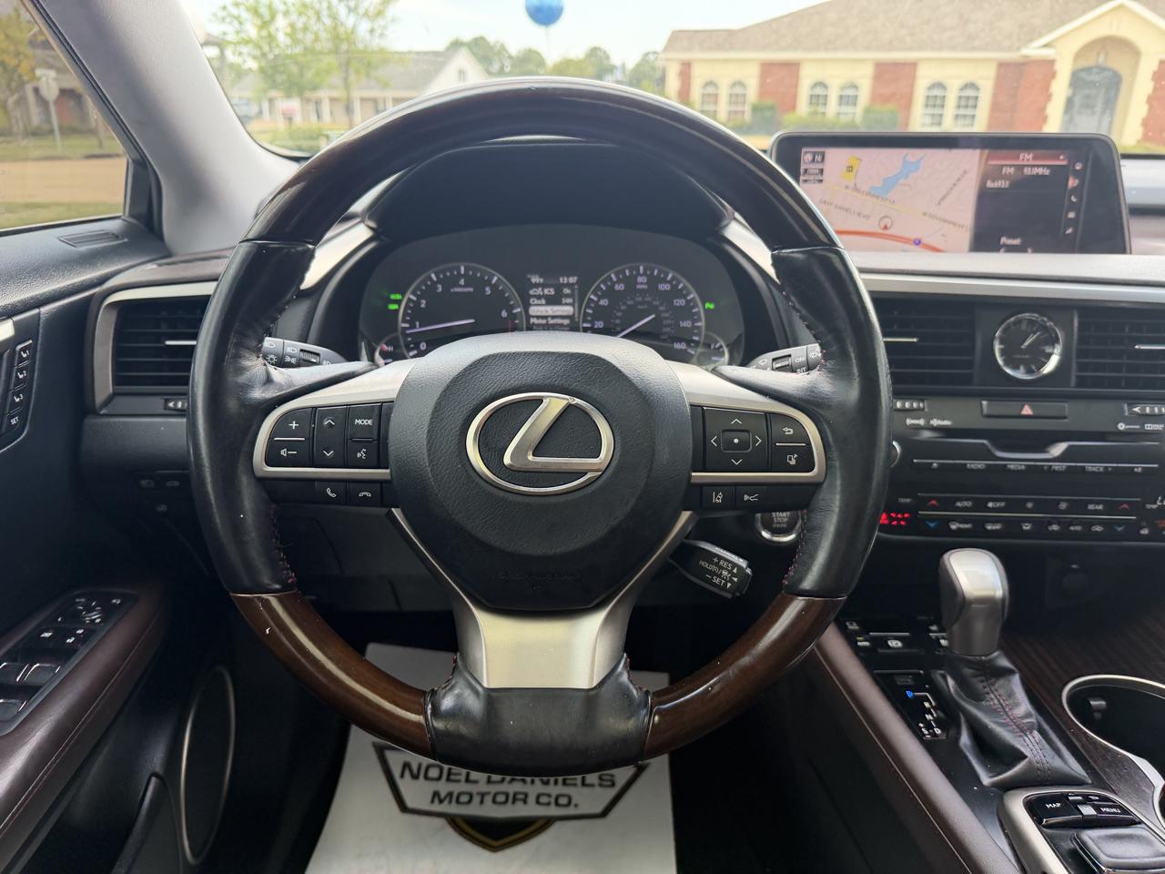 Lexus RX 350L  2019