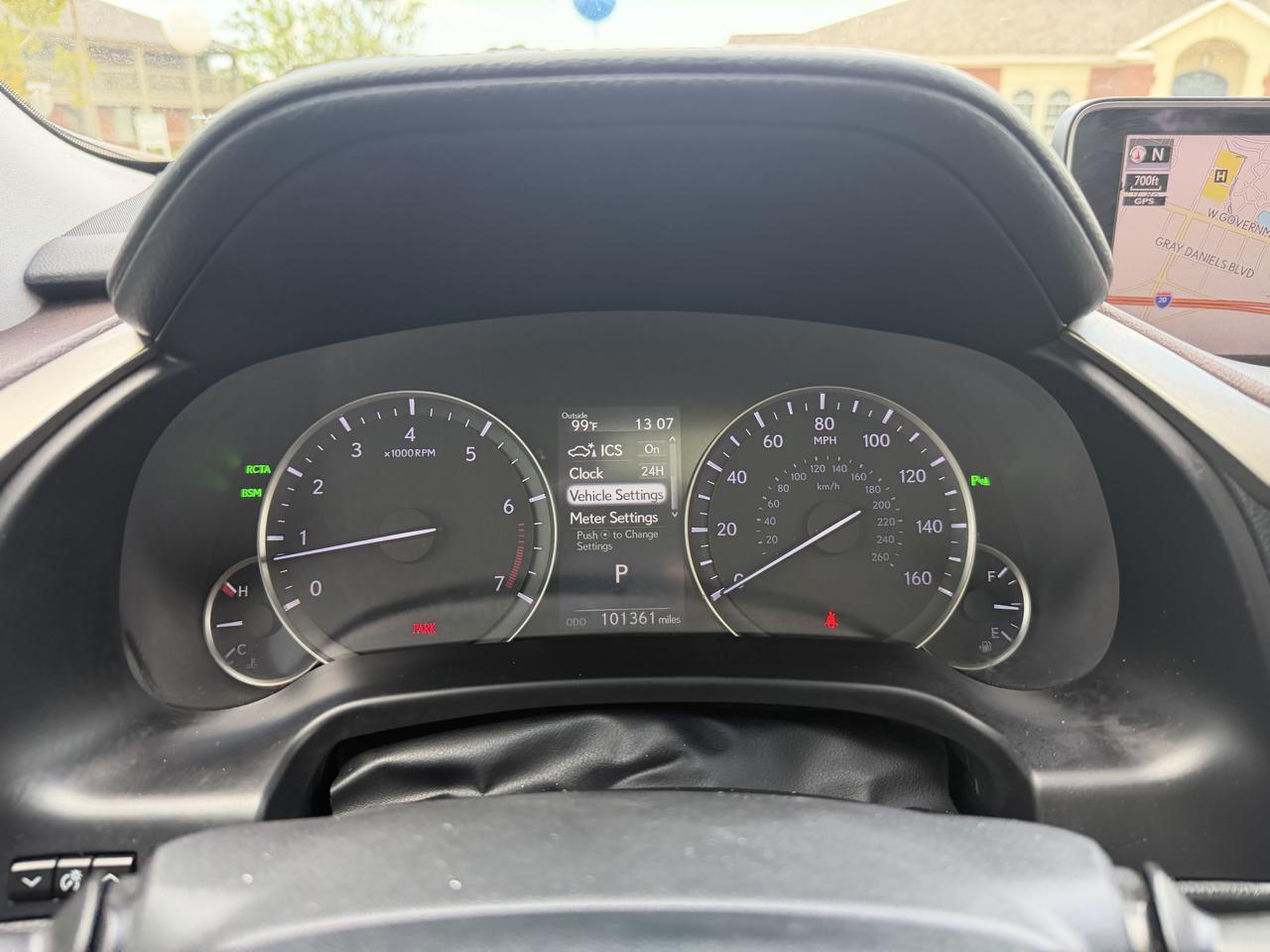 Lexus RX 350L  2019