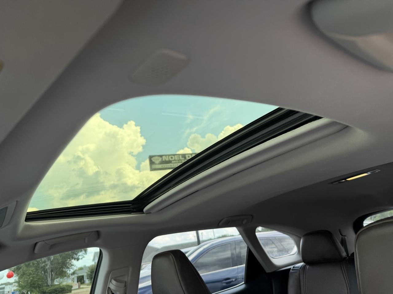 Lexus RX 350L  2019