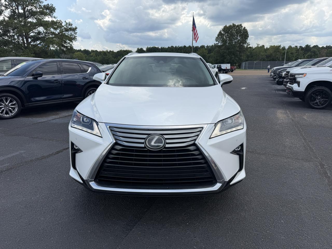 Lexus RX 350L  2019