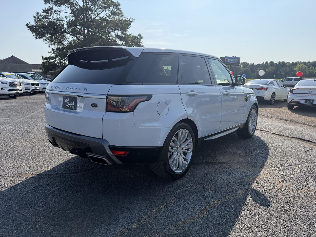 Land Rover Range Rover Sport  2019