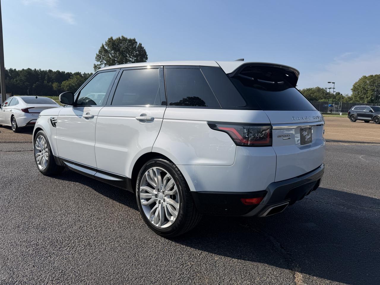 Land Rover Range Rover Sport  2019