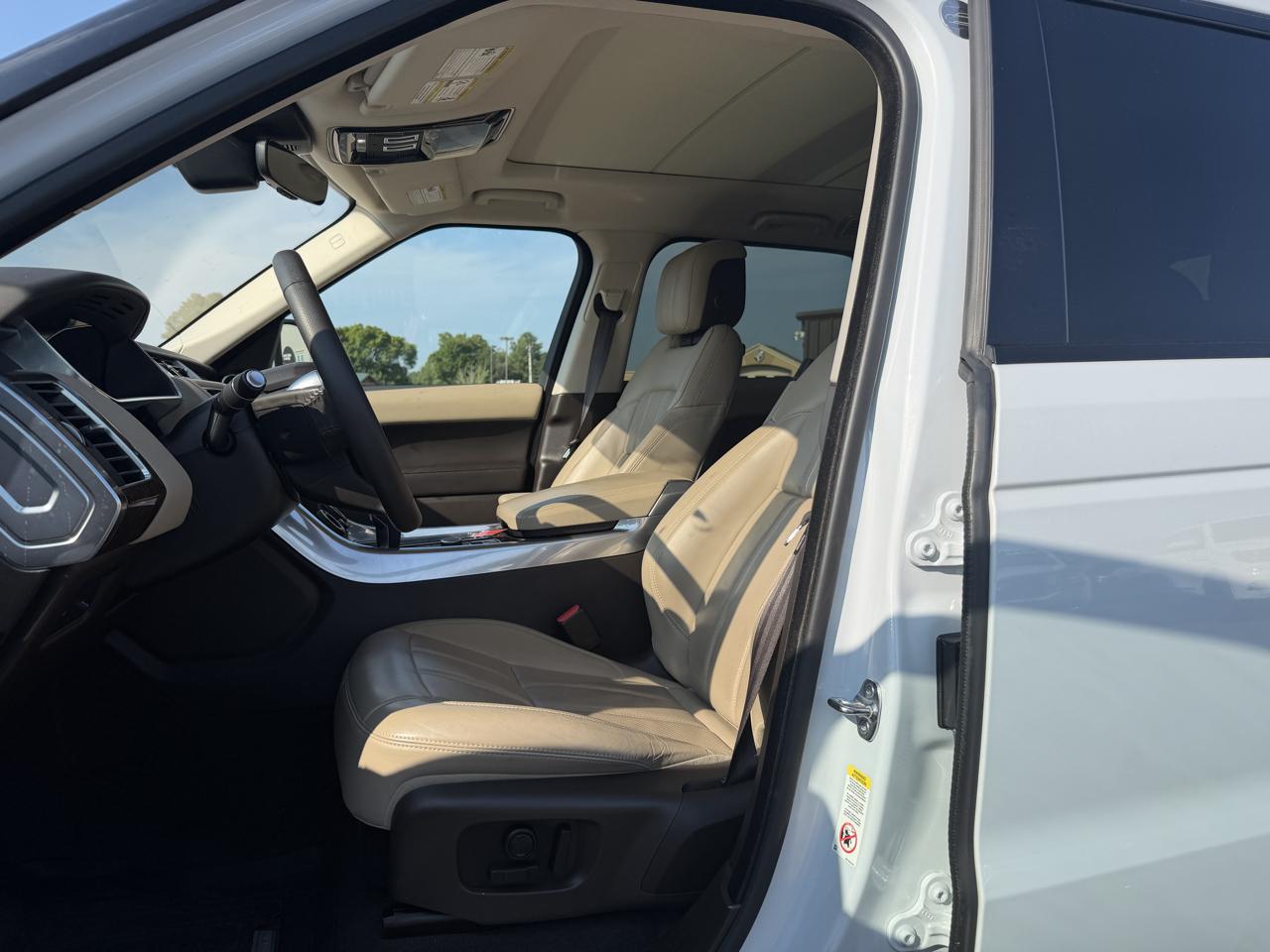 Land Rover Range Rover Sport  2019