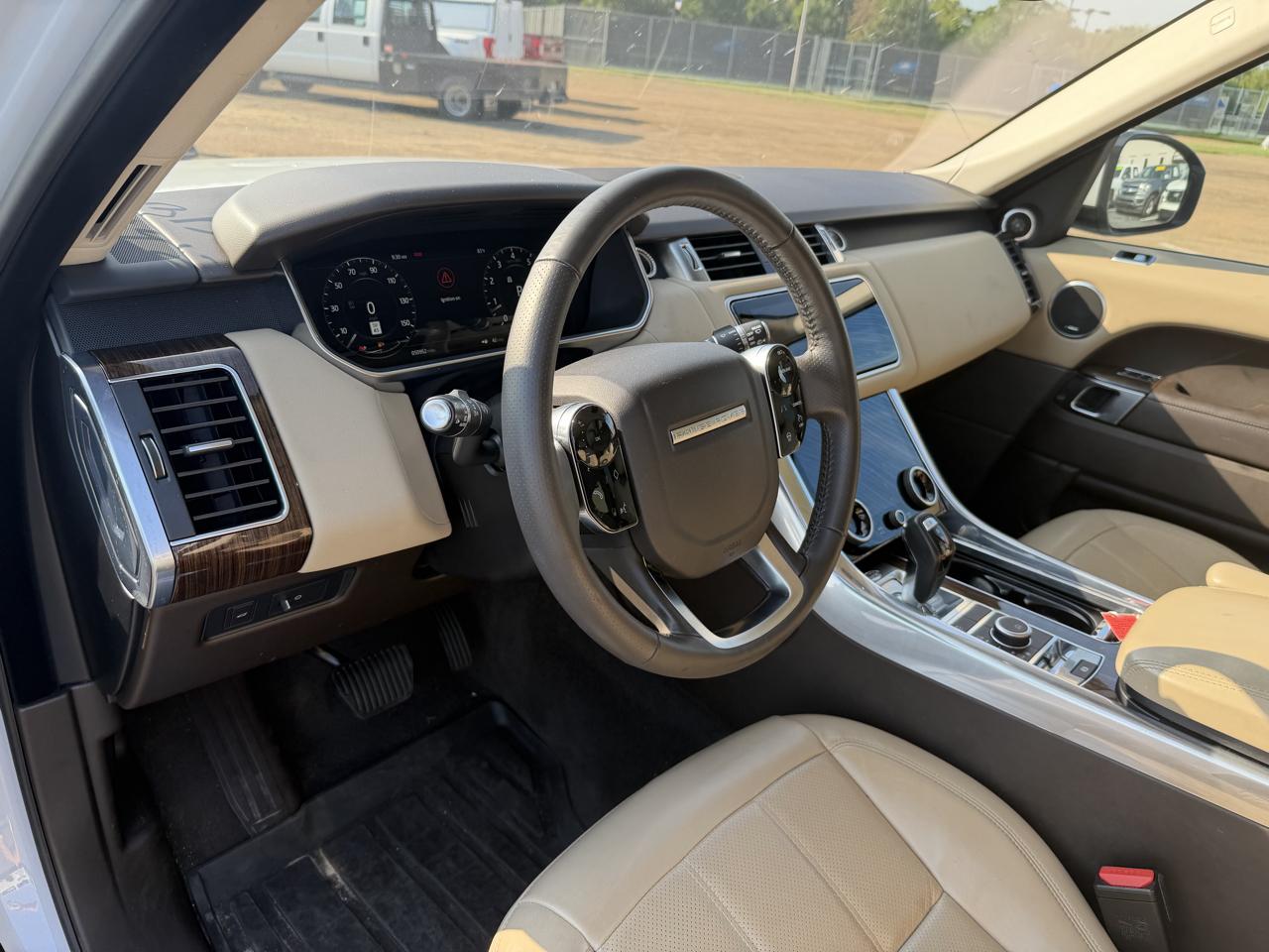 Land Rover Range Rover Sport  2019
