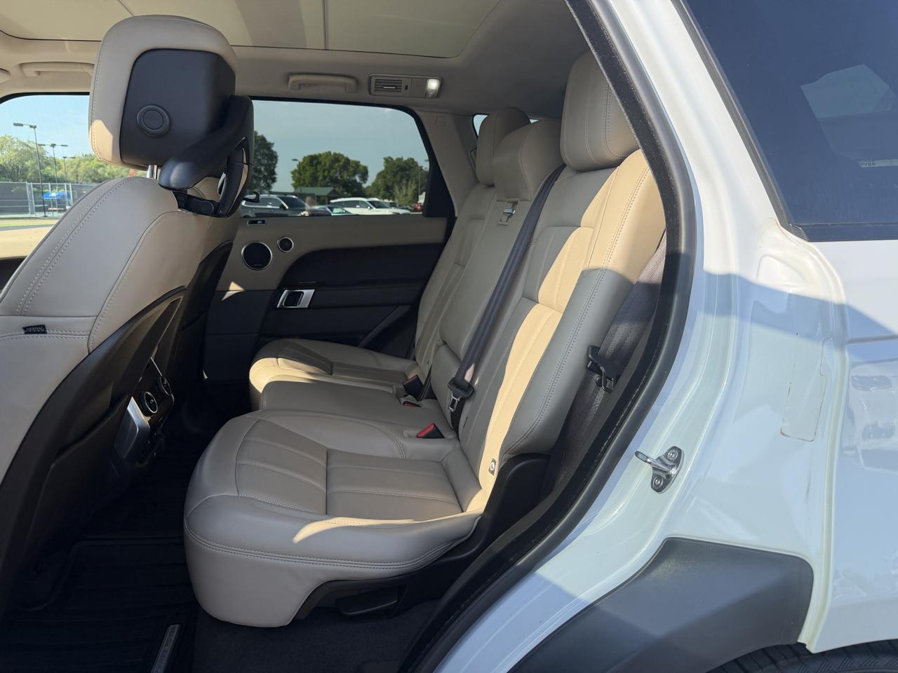 Land Rover Range Rover Sport  2019