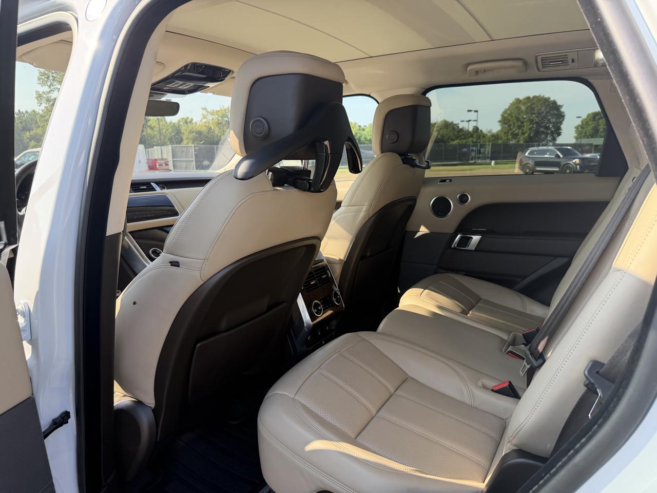 Land Rover Range Rover Sport  2019