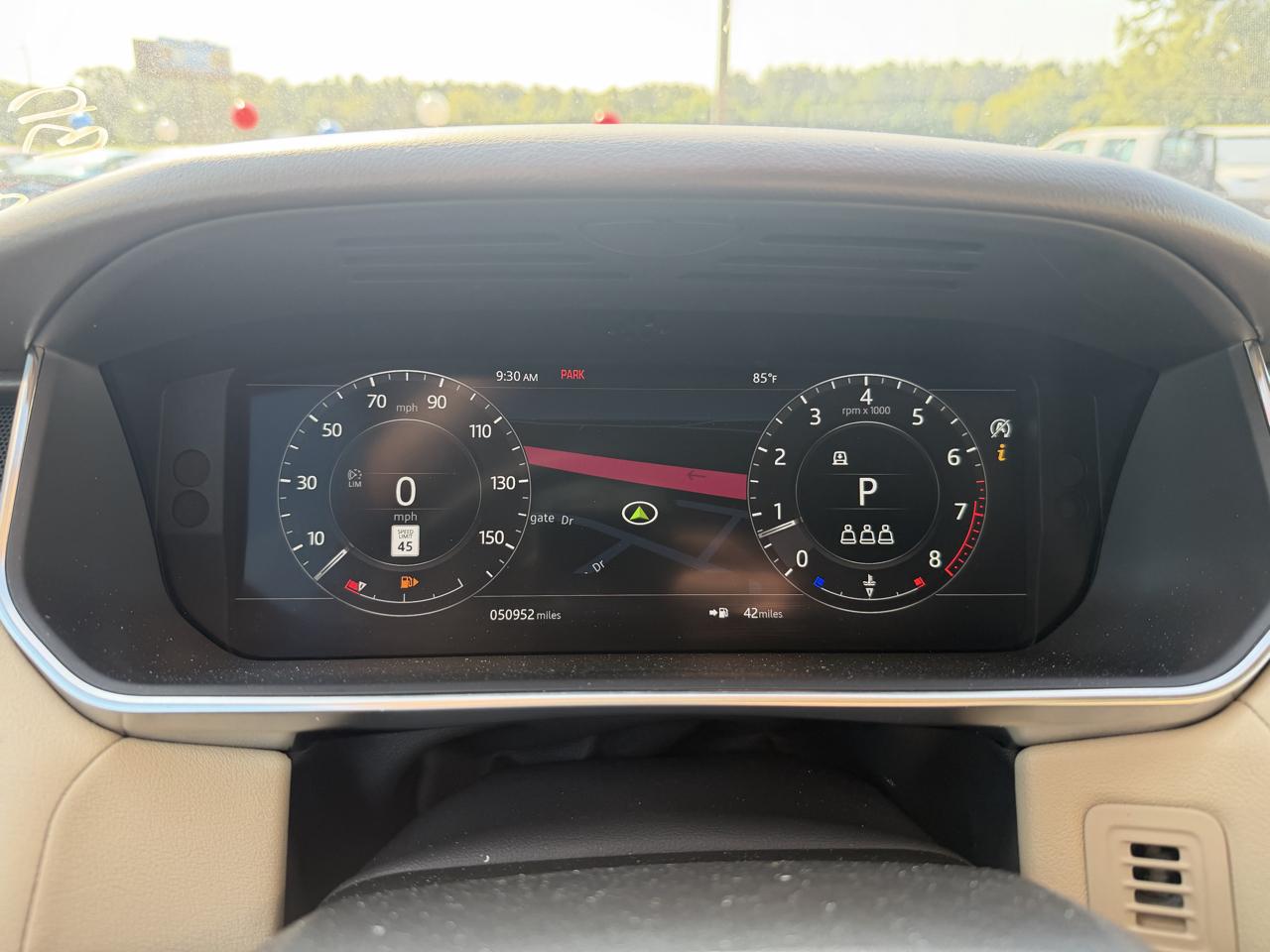 Land Rover Range Rover Sport  2019