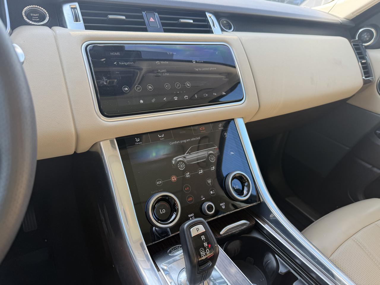 Land Rover Range Rover Sport  2019