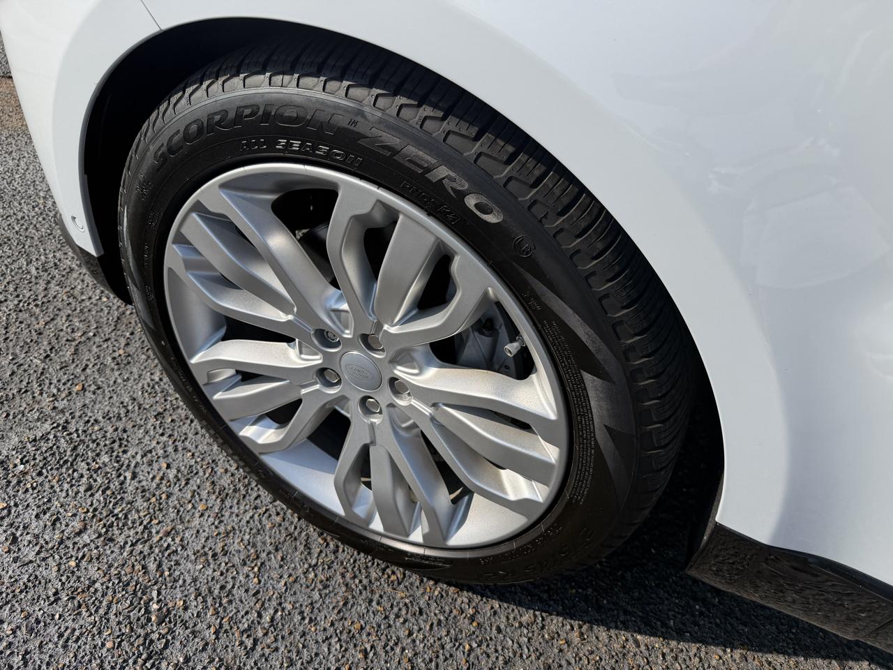 Land Rover Range Rover Sport  2019