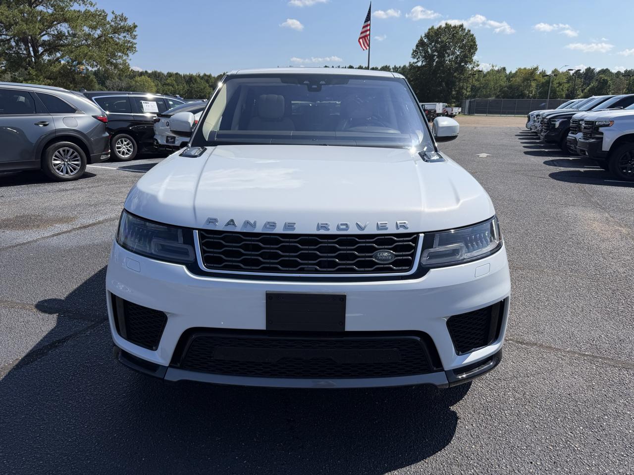 Land Rover Range Rover Sport  2019