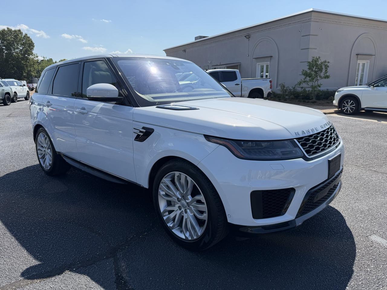 Land Rover Range Rover Sport  2019