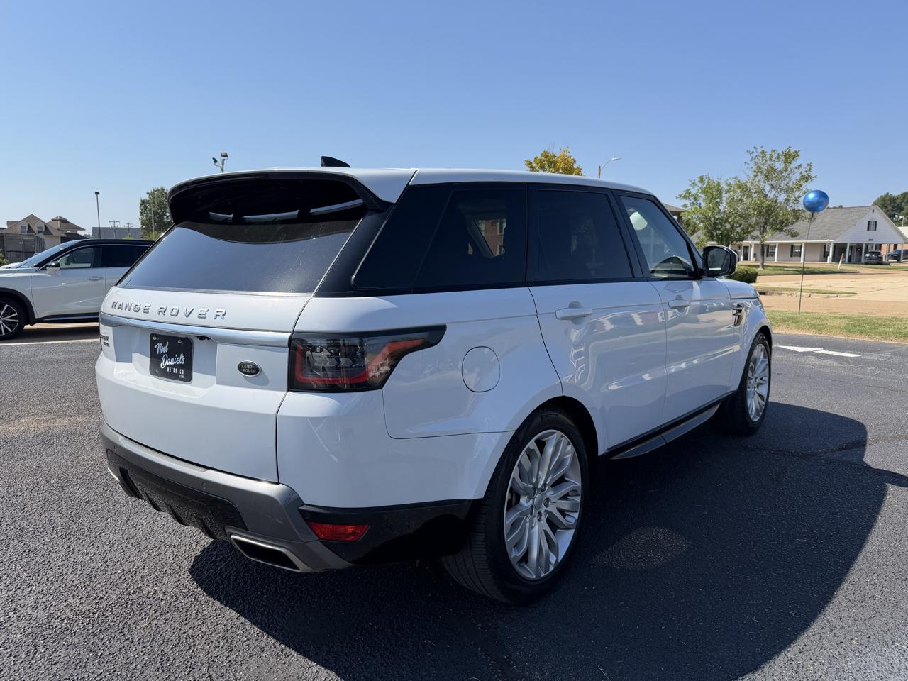 Land Rover Range Rover Sport  2019