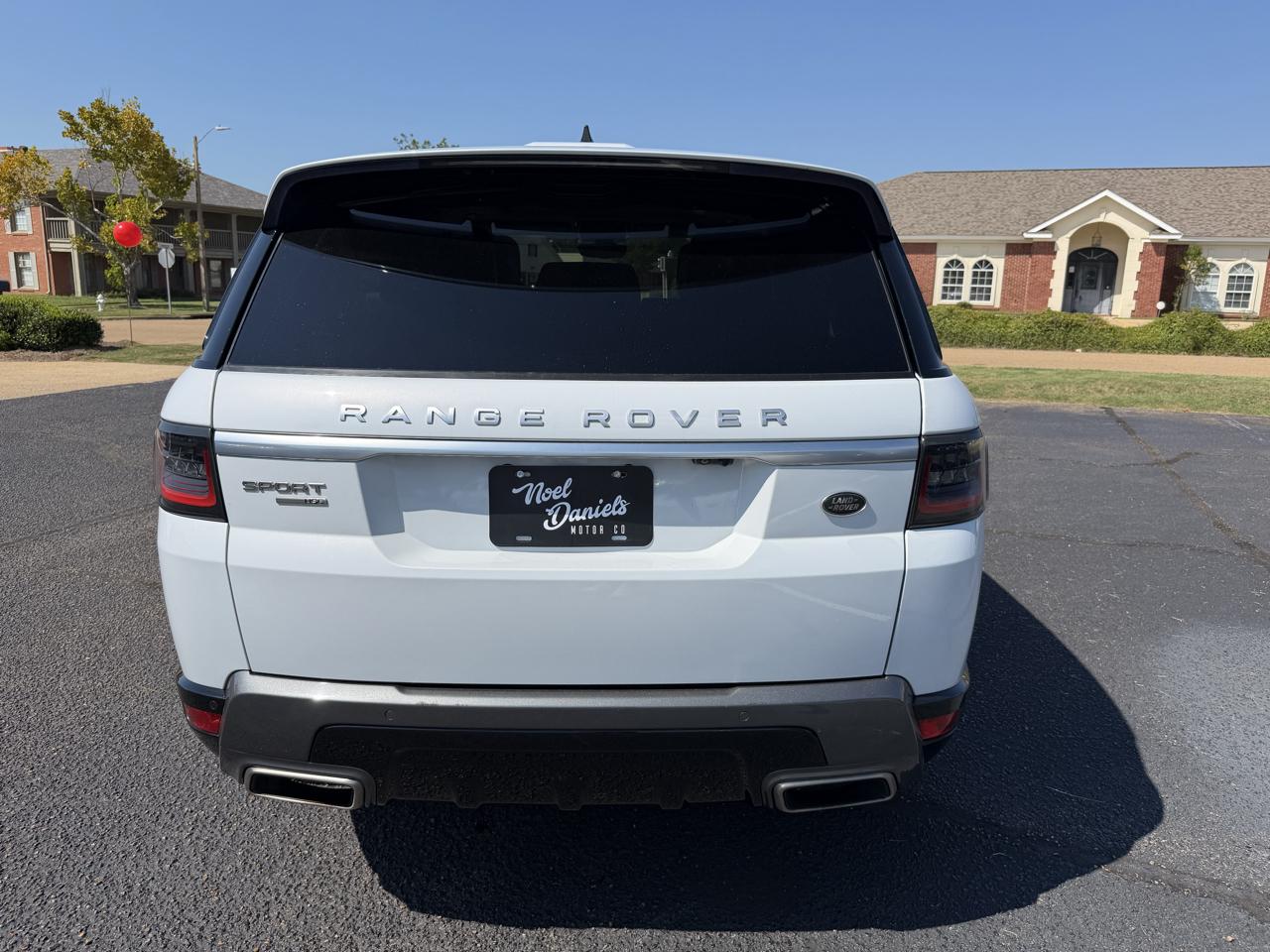 Land Rover Range Rover Sport  2019