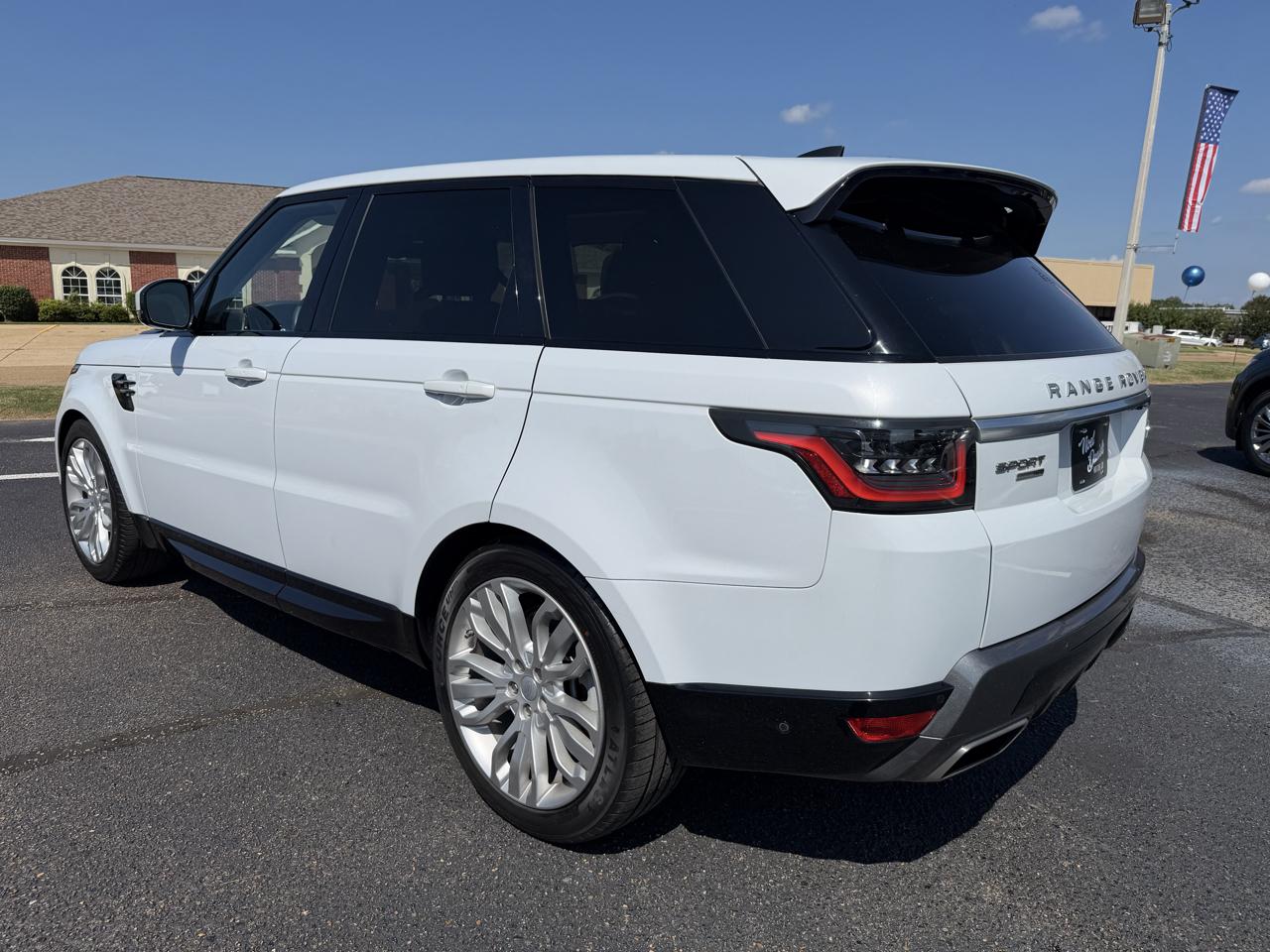 Land Rover Range Rover Sport  2019