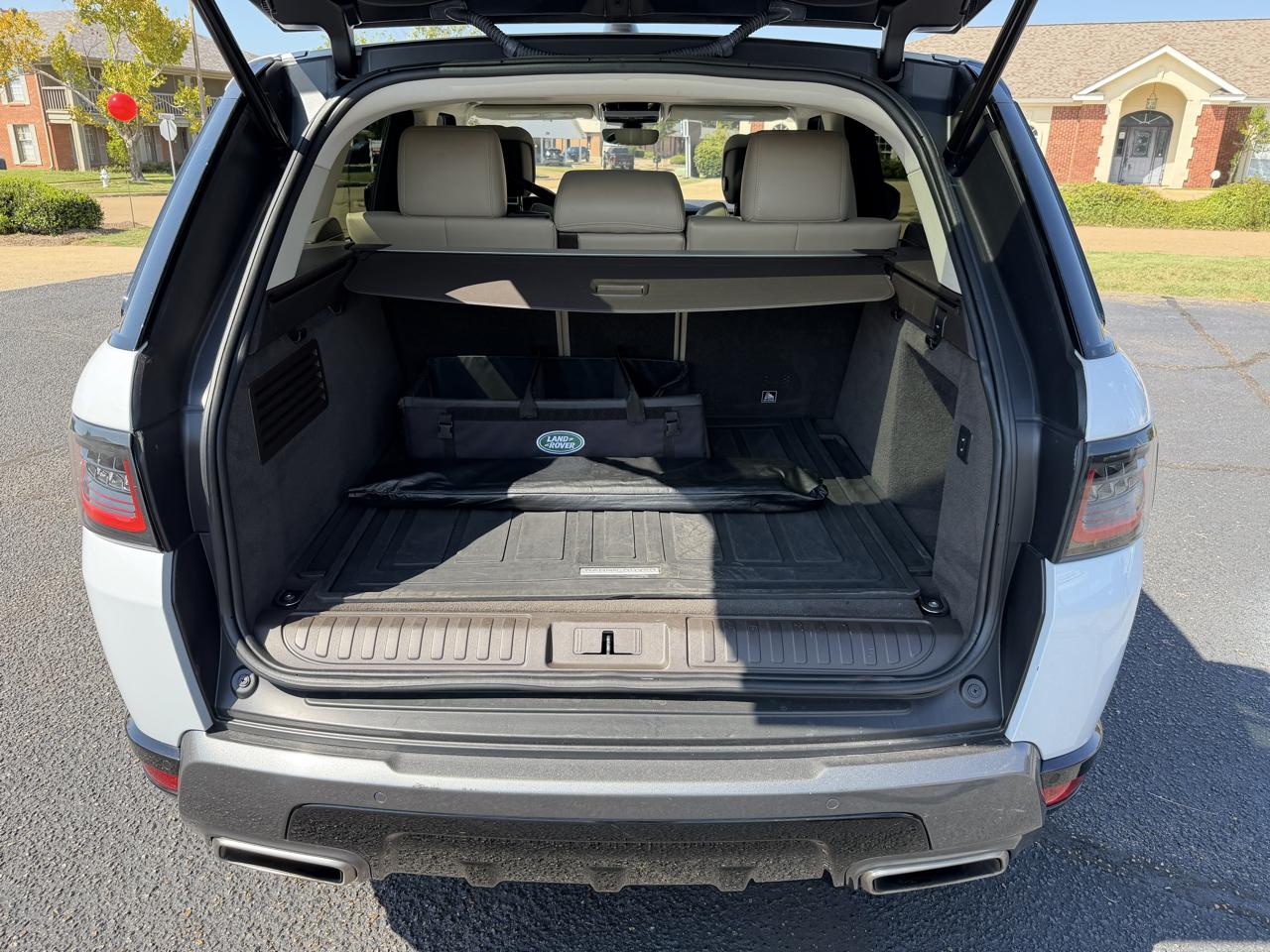 Land Rover Range Rover Sport  2019