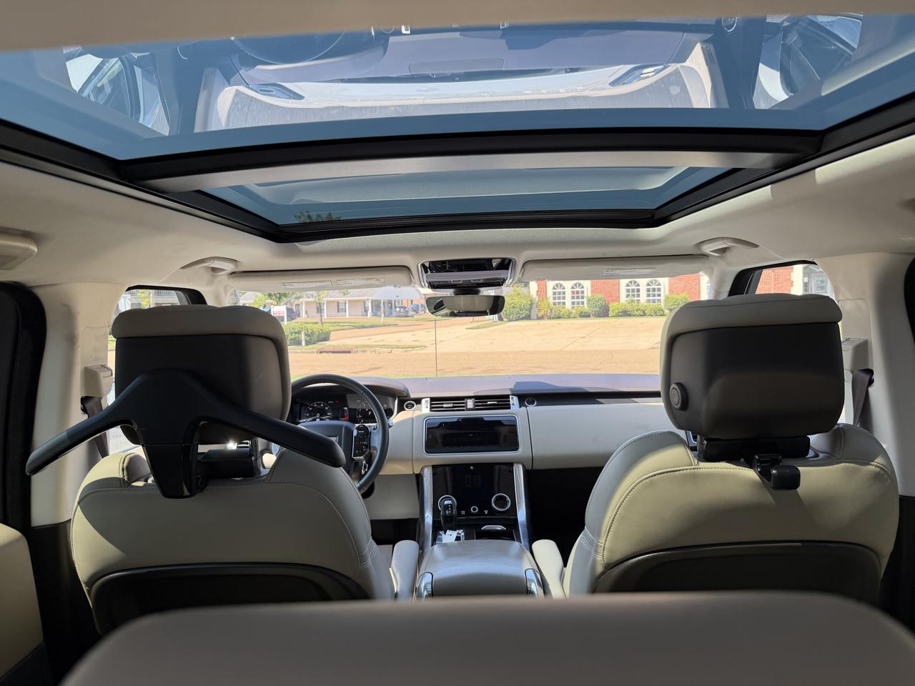 Land Rover Range Rover Sport  2019