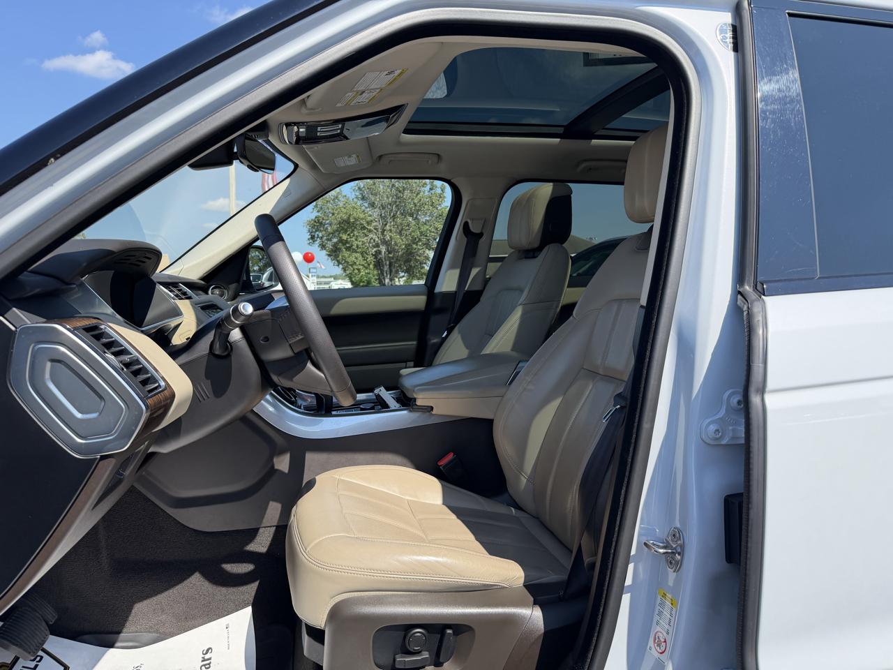 Land Rover Range Rover Sport  2019