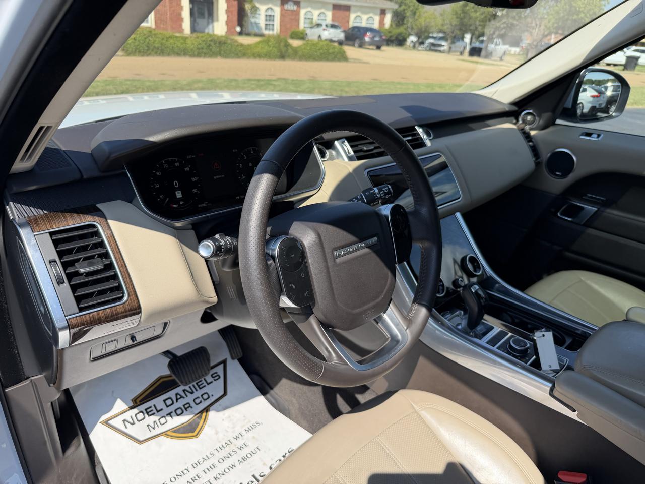 Land Rover Range Rover Sport  2019