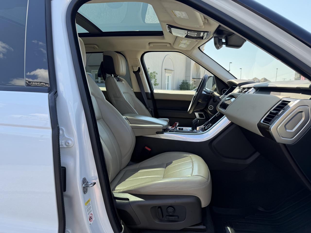 Land Rover Range Rover Sport  2019