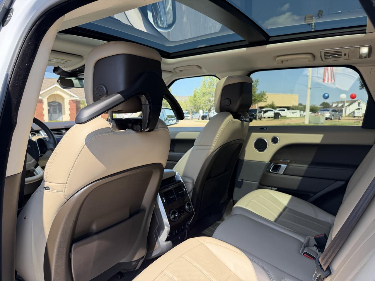 Land Rover Range Rover Sport  2019