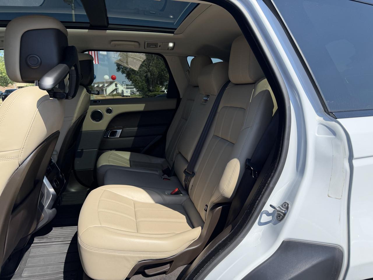 Land Rover Range Rover Sport  2019