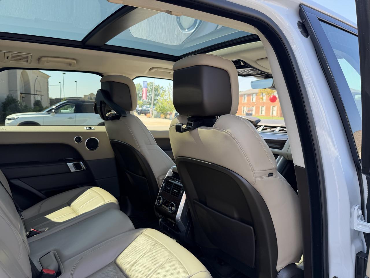 Land Rover Range Rover Sport  2019