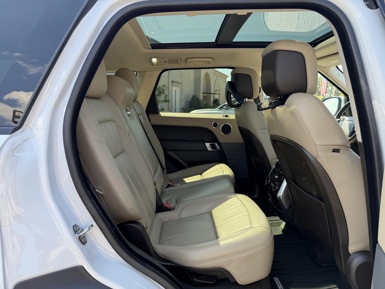 Land Rover Range Rover Sport  2019
