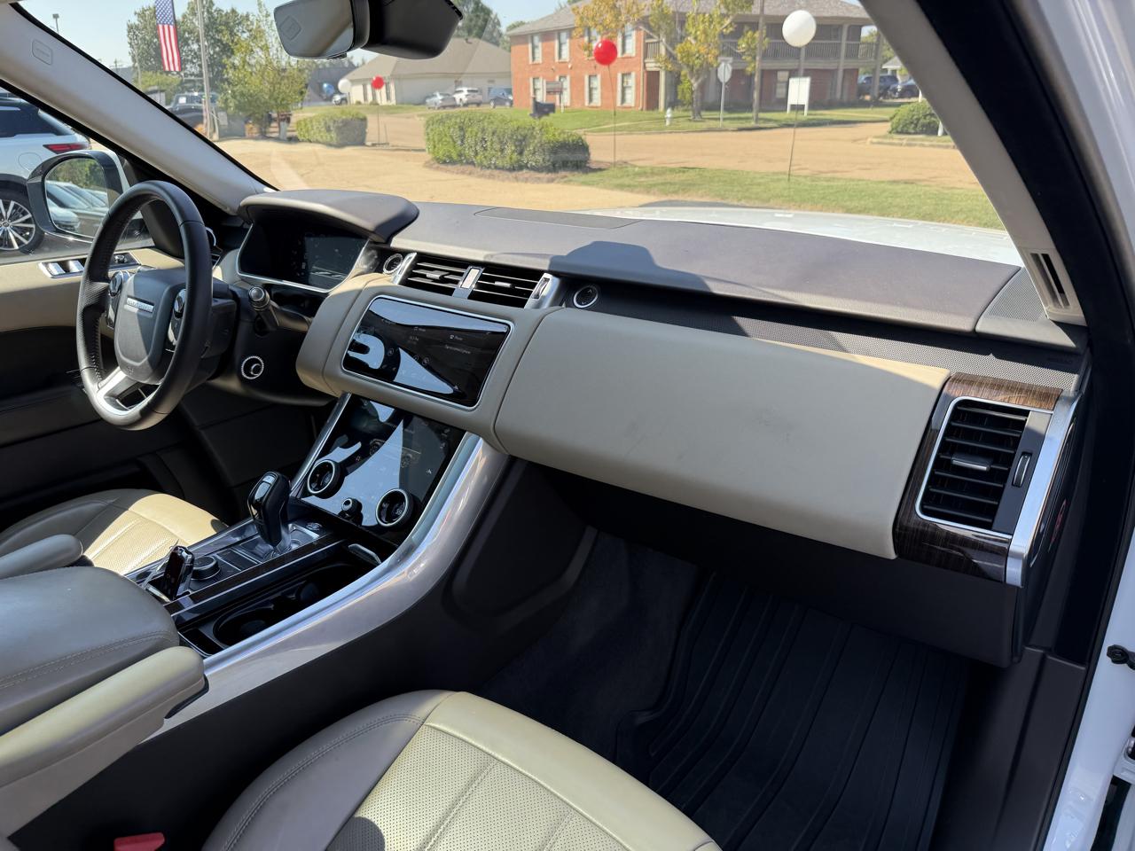 Land Rover Range Rover Sport  2019